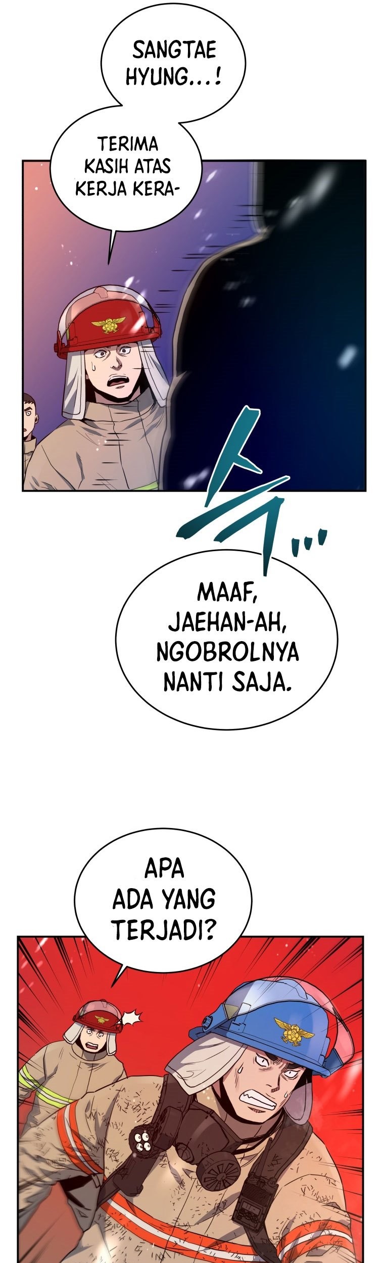 Rescue System Chapter 18 Gambar 30