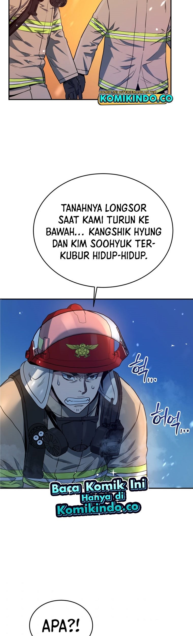 Rescue System Chapter 18 Gambar 32