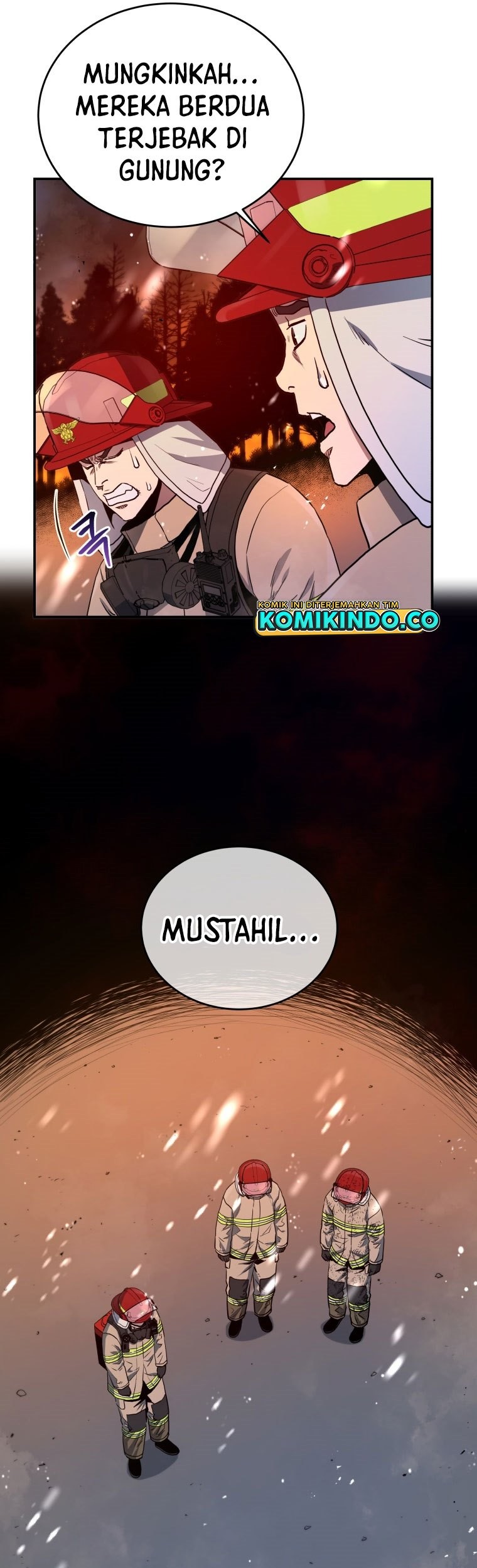 Rescue System Chapter 18 Gambar 34