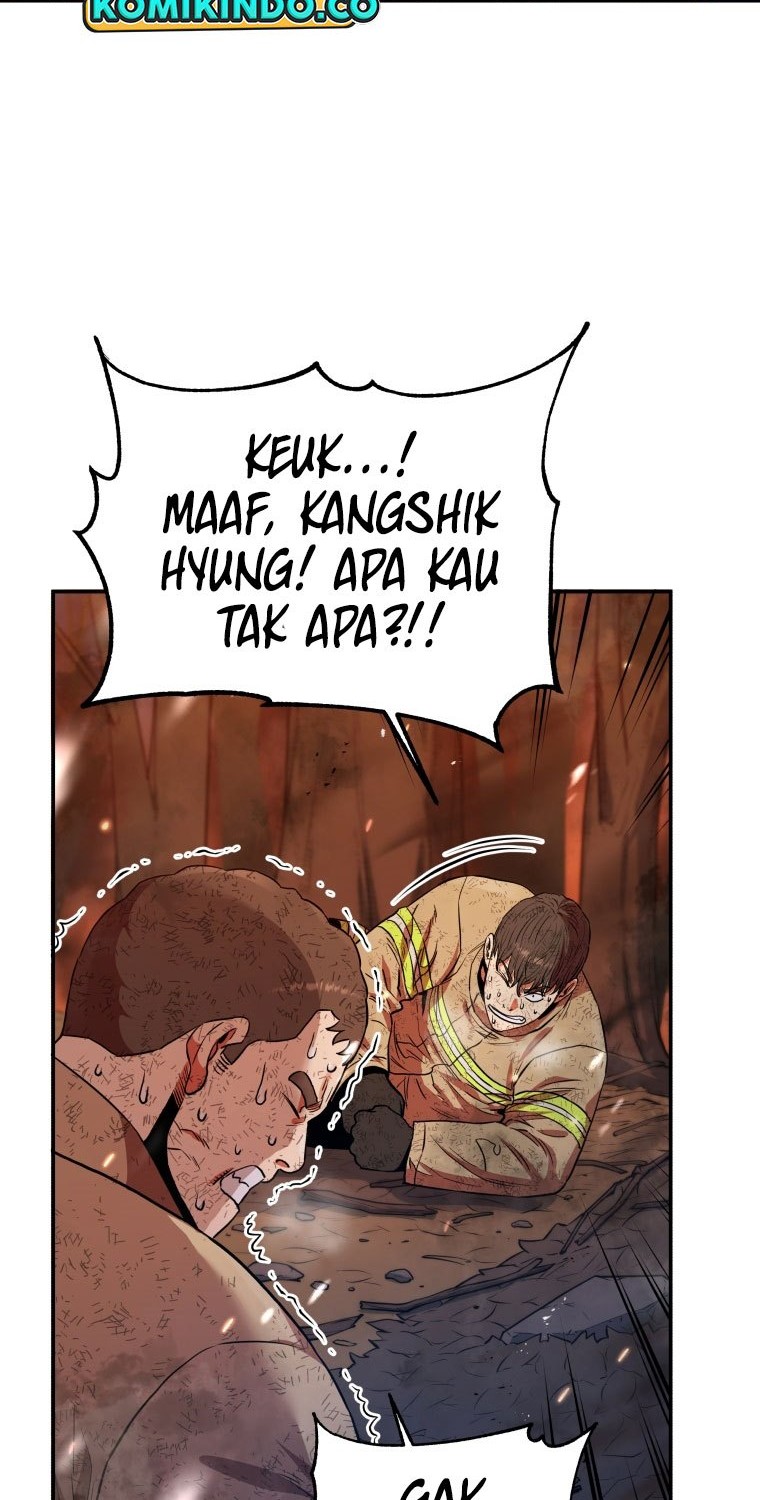 Rescue System Chapter 18 Gambar 61