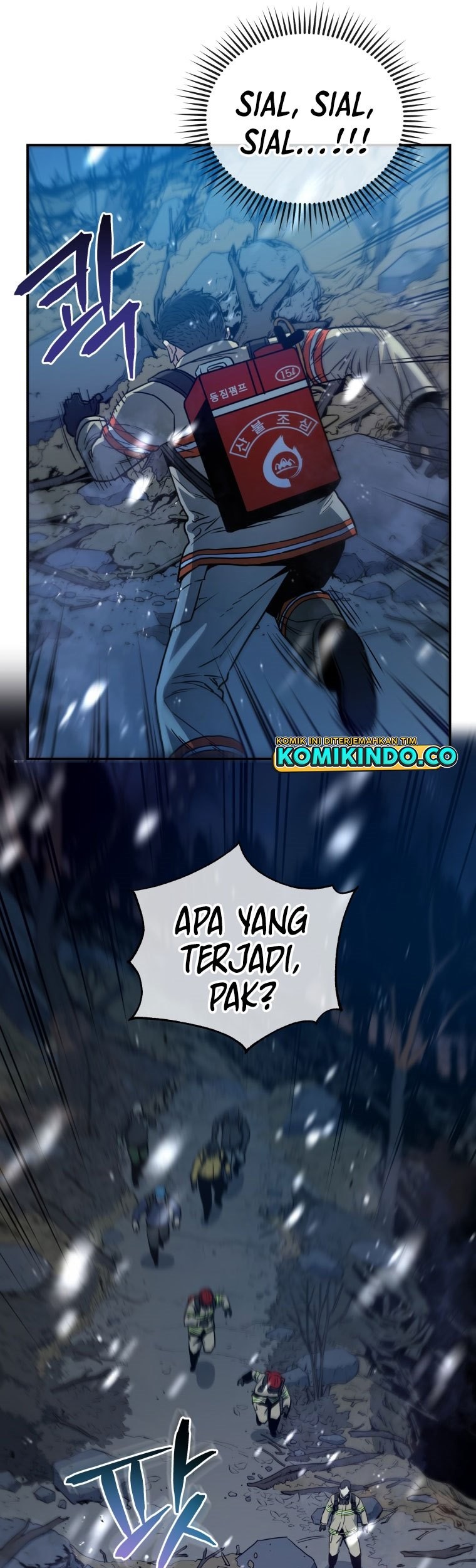 Rescue System Chapter 18 Gambar 10