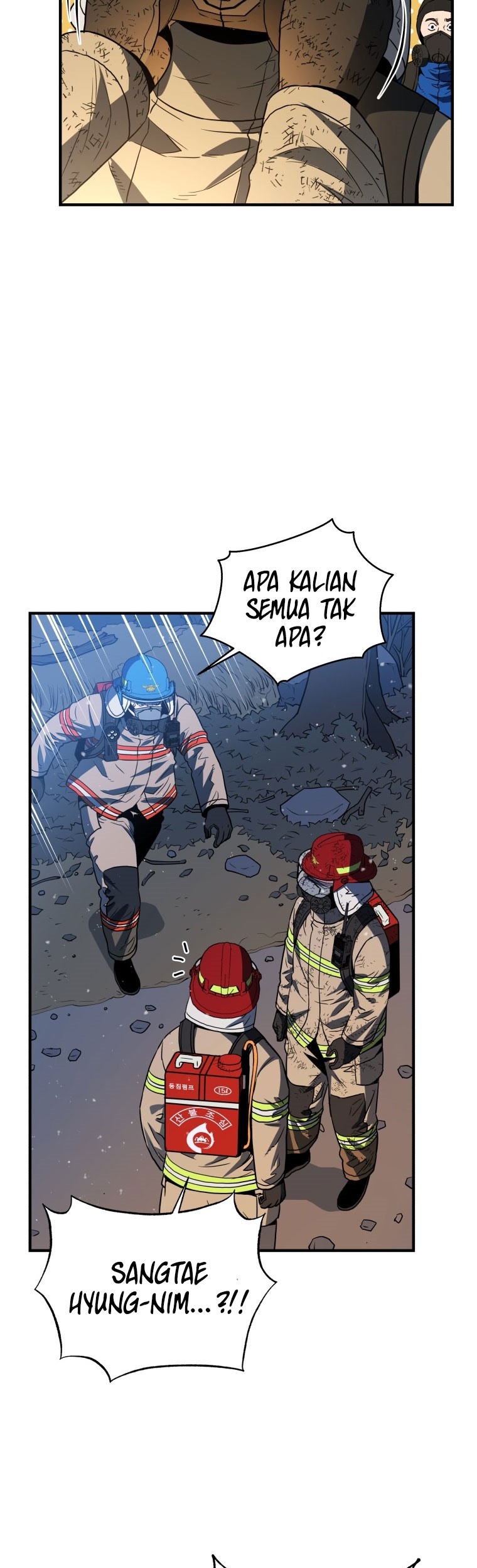 Rescue System Chapter 17 Gambar 34