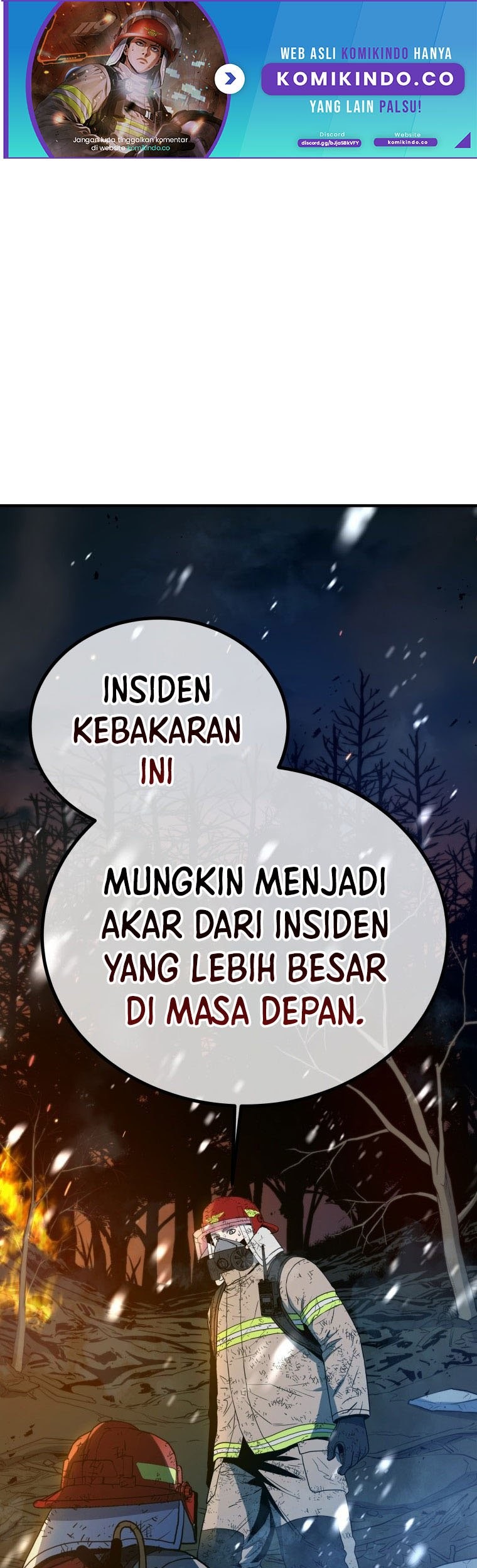 Baca Rescue System Chapter 16 Gambar 2