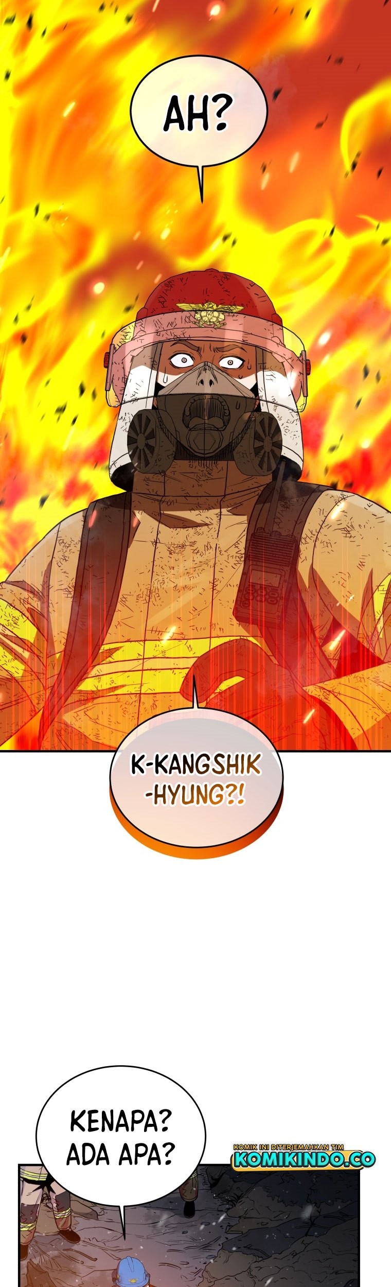 Rescue System Chapter 16 Gambar 49