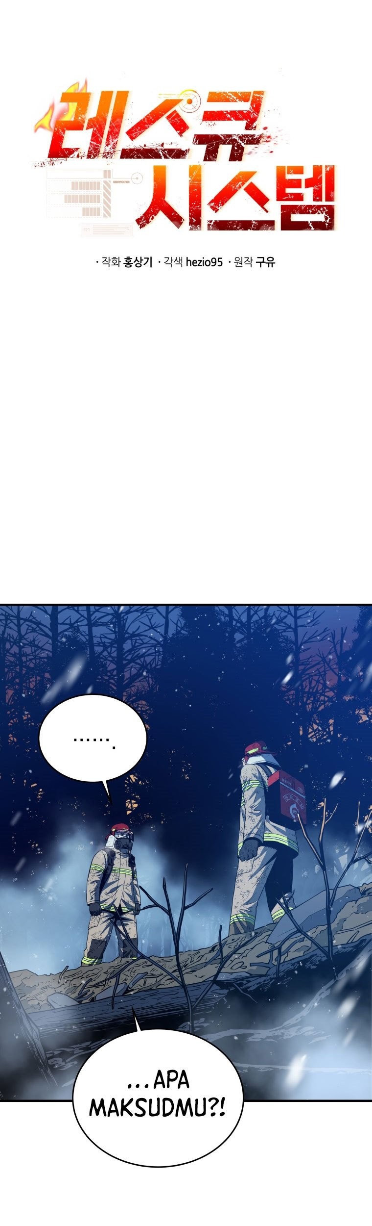Rescue System Chapter 15 Gambar 24