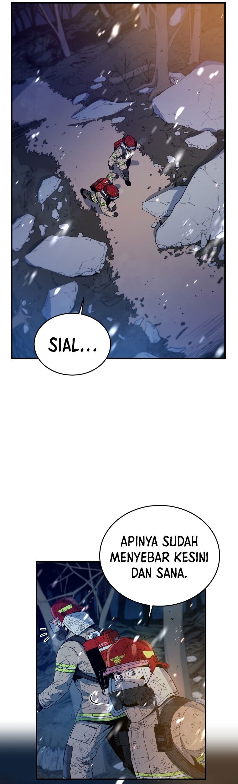 Rescue System Chapter 15 Gambar 50