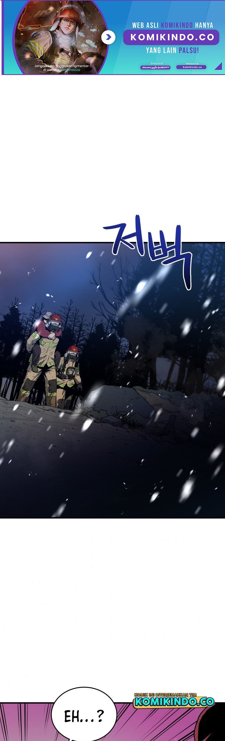 Baca Rescue System Chapter 14 Gambar 2