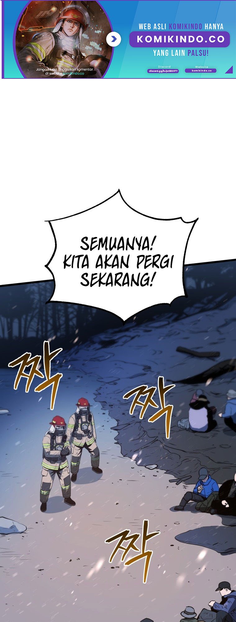 Baca Rescue System Chapter 13 Gambar 2