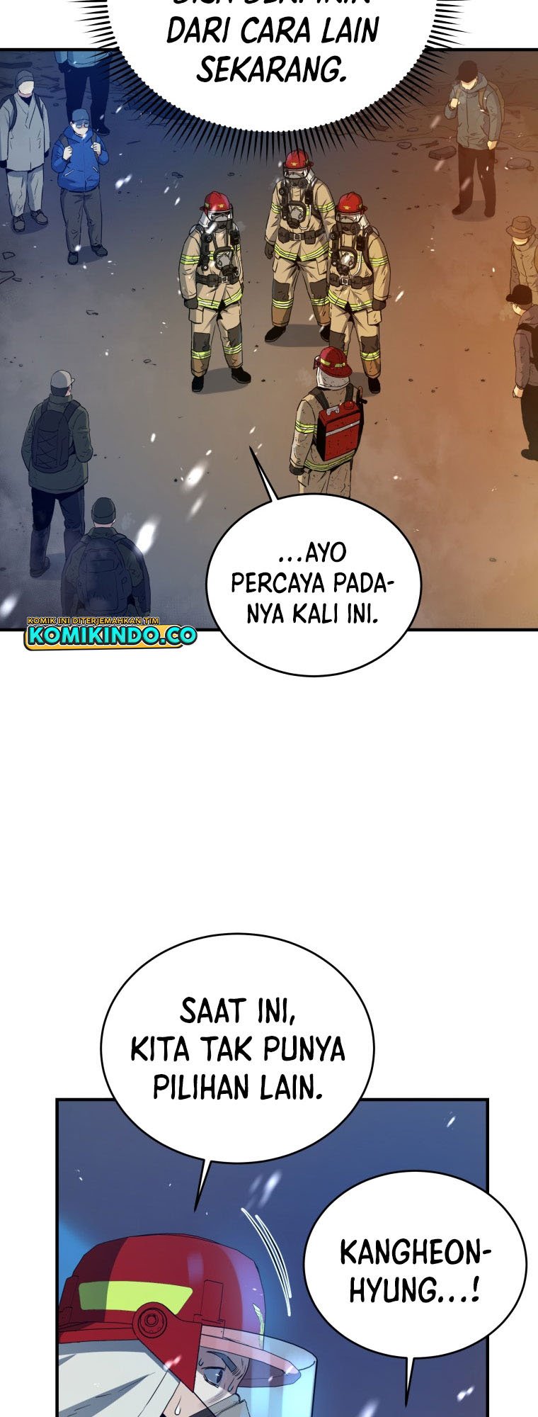 Rescue System Chapter 13 Gambar 45