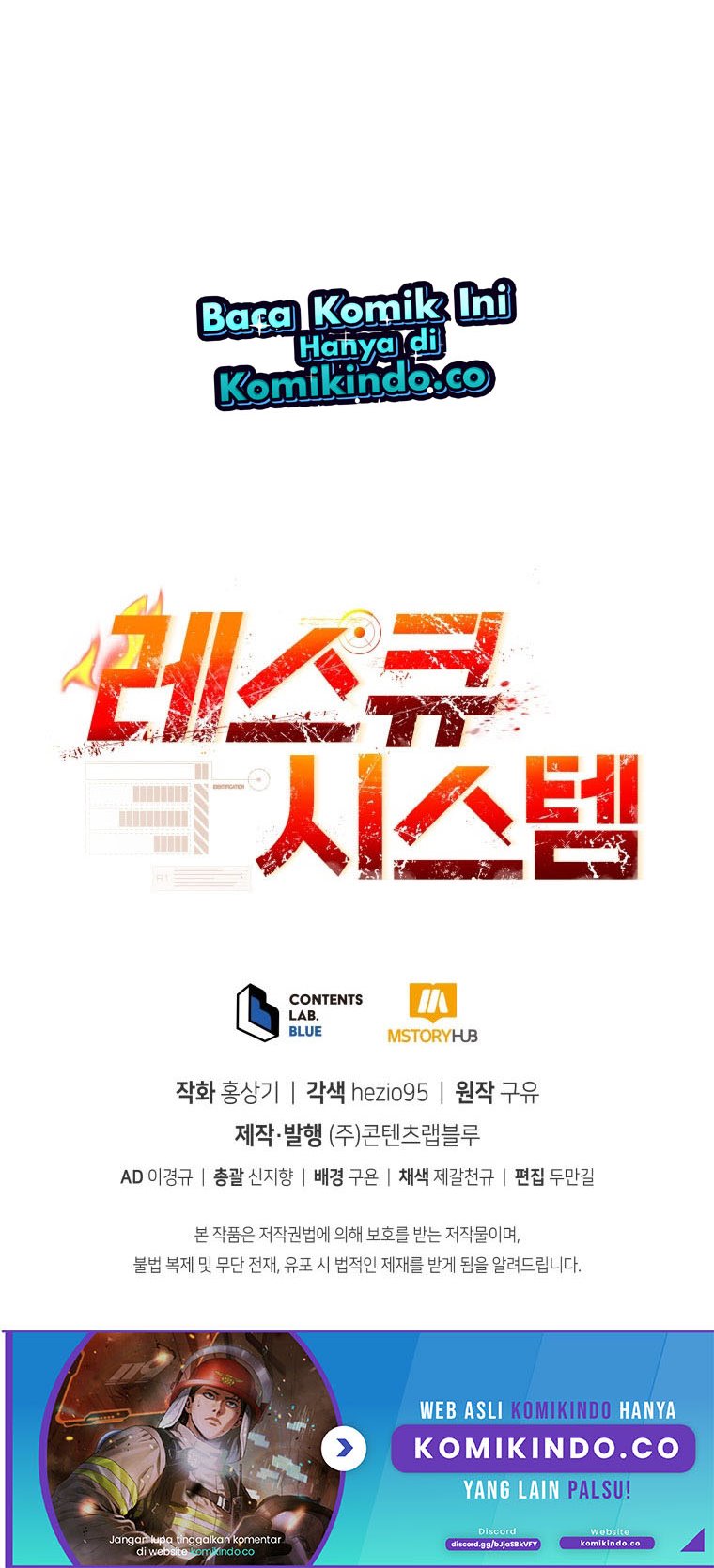 Rescue System Chapter 13 Gambar 56