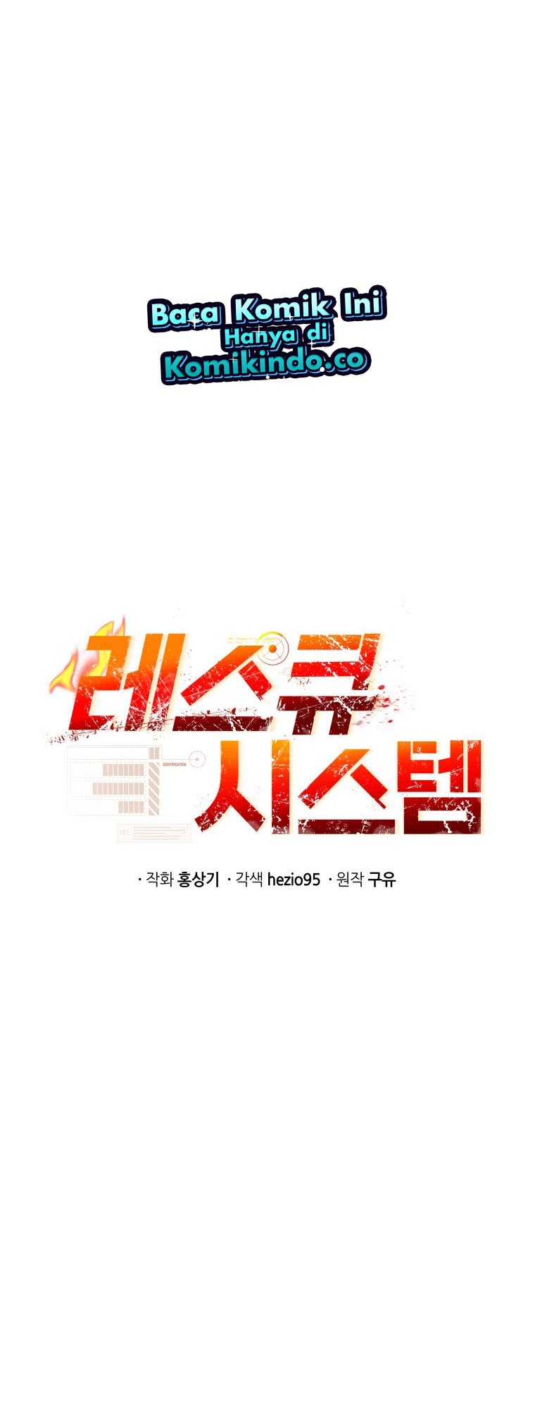 Rescue System Chapter 13 Gambar 6