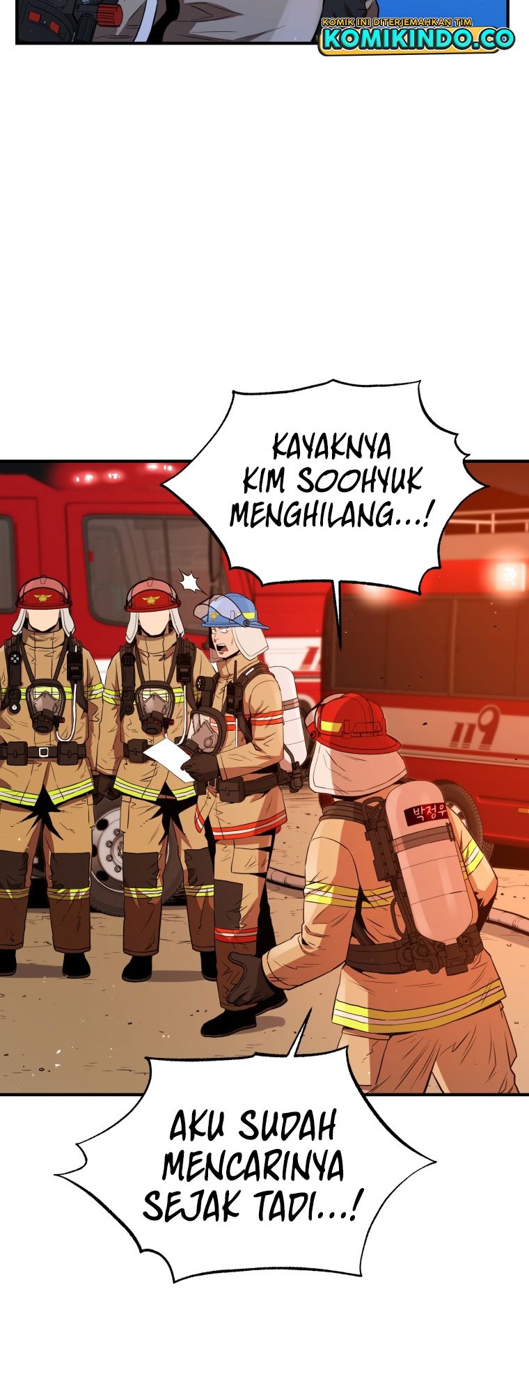 Rescue System Chapter 12 Gambar 26