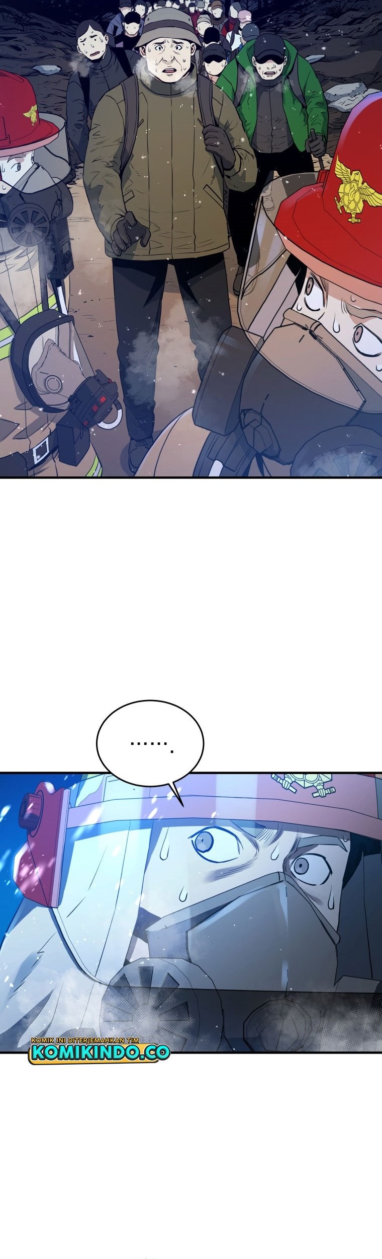 Rescue System Chapter 12 Gambar 64