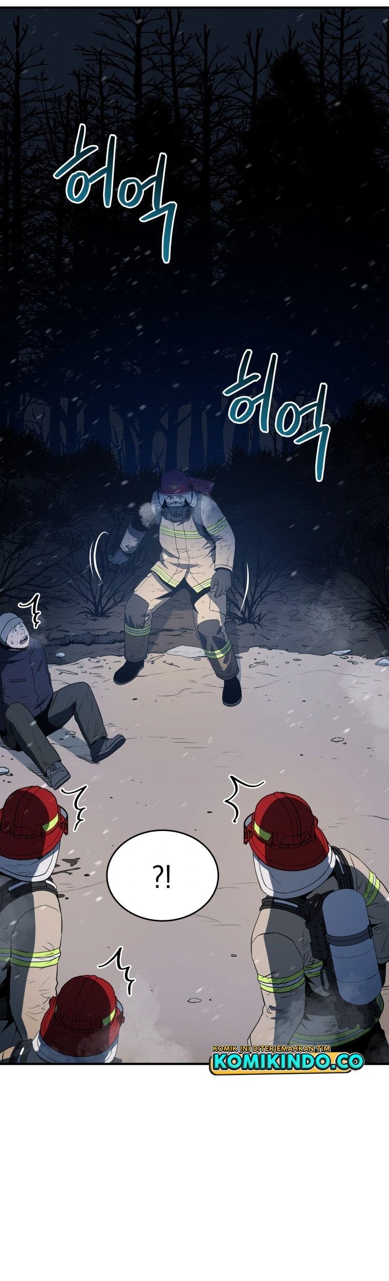 Rescue System Chapter 12 Gambar 77