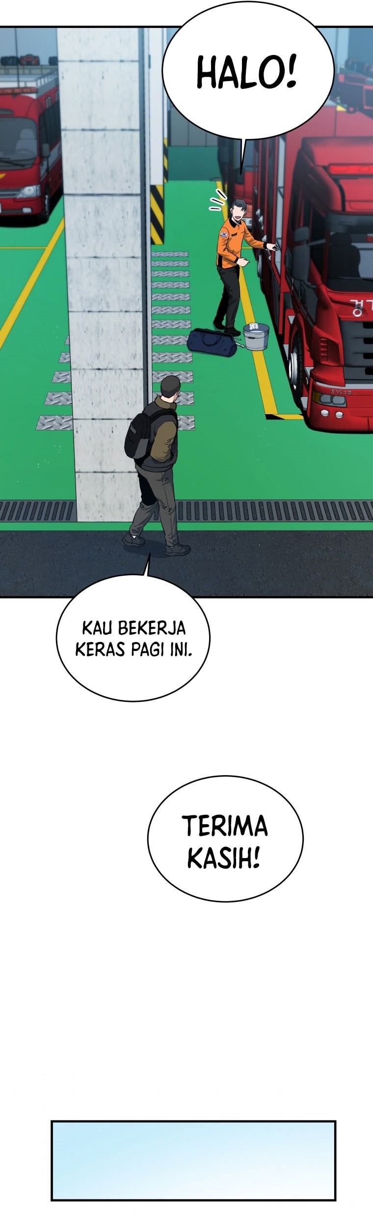 Rescue System Chapter 11 Gambar 22