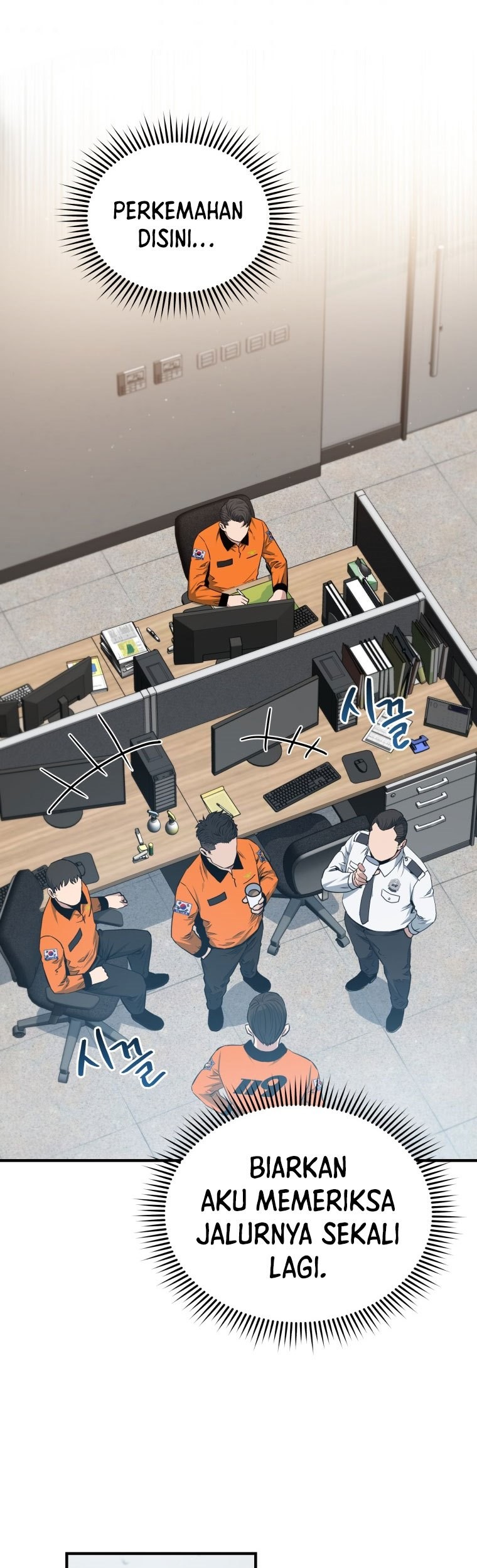 Rescue System Chapter 11 Gambar 24