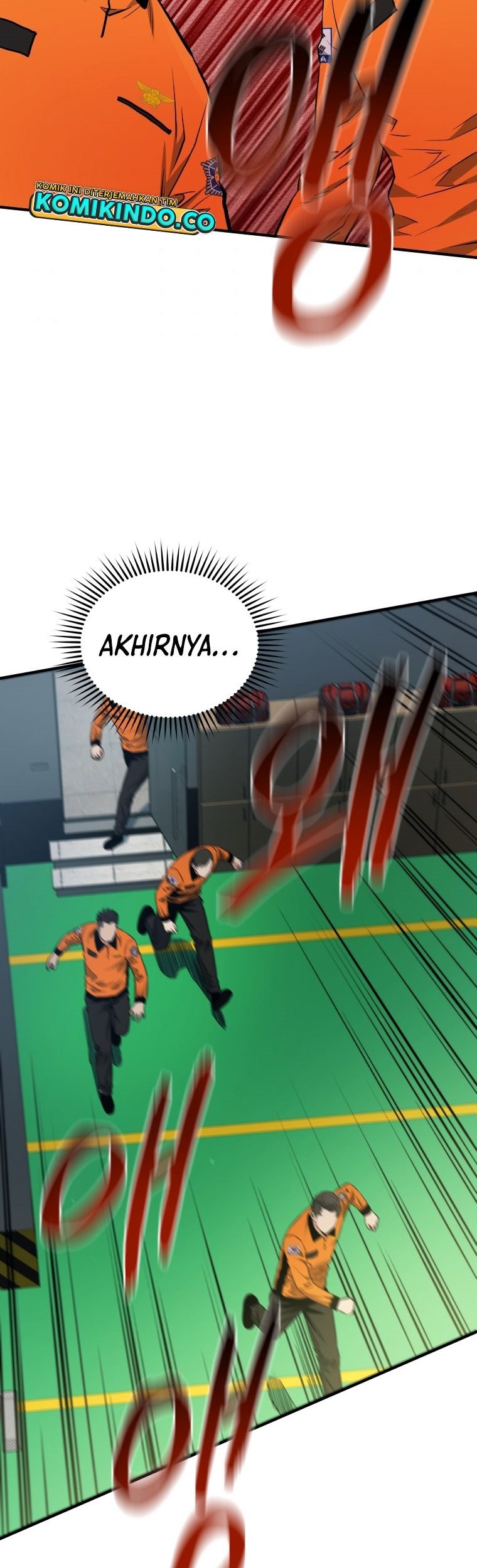 Rescue System Chapter 11 Gambar 29