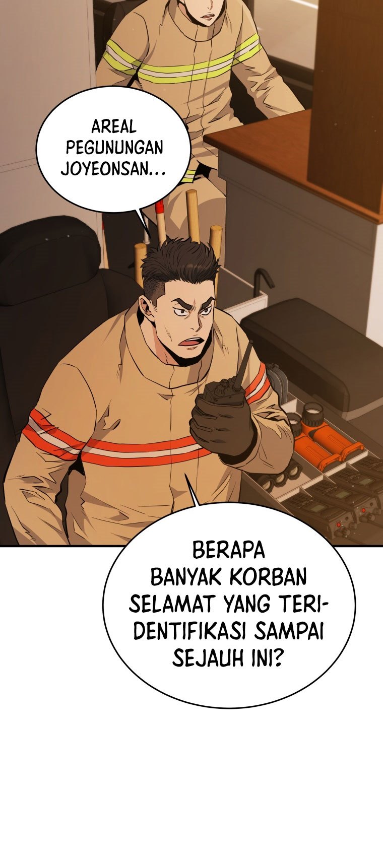 Rescue System Chapter 11 Gambar 36
