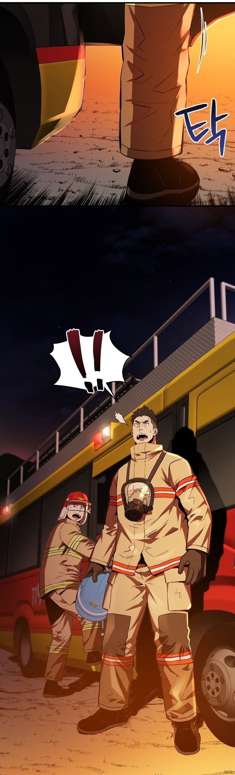 Rescue System Chapter 11 Gambar 47