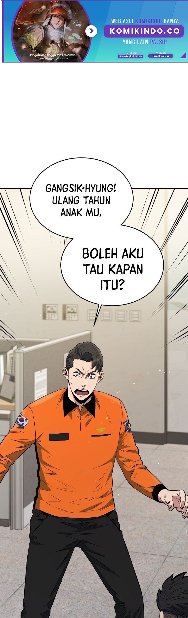 Baca Rescue System Chapter 11 Gambar 2