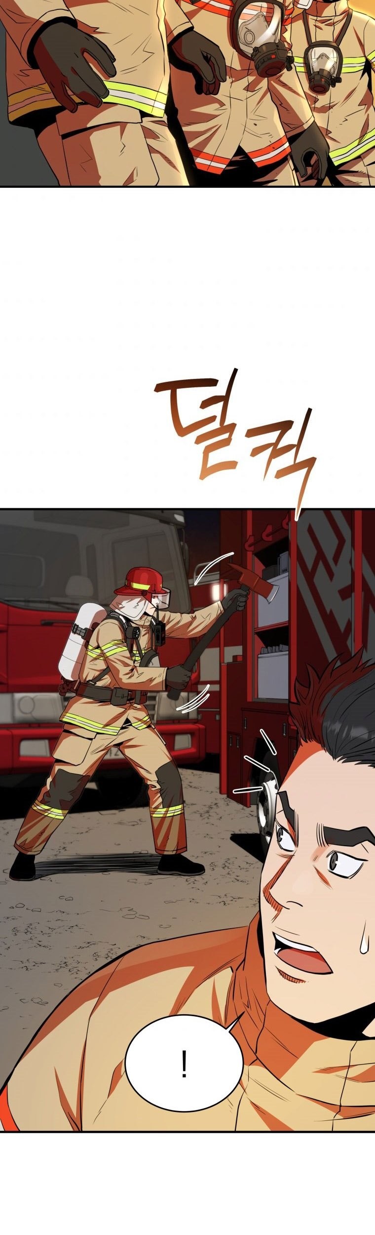 Rescue System Chapter 11 Gambar 54