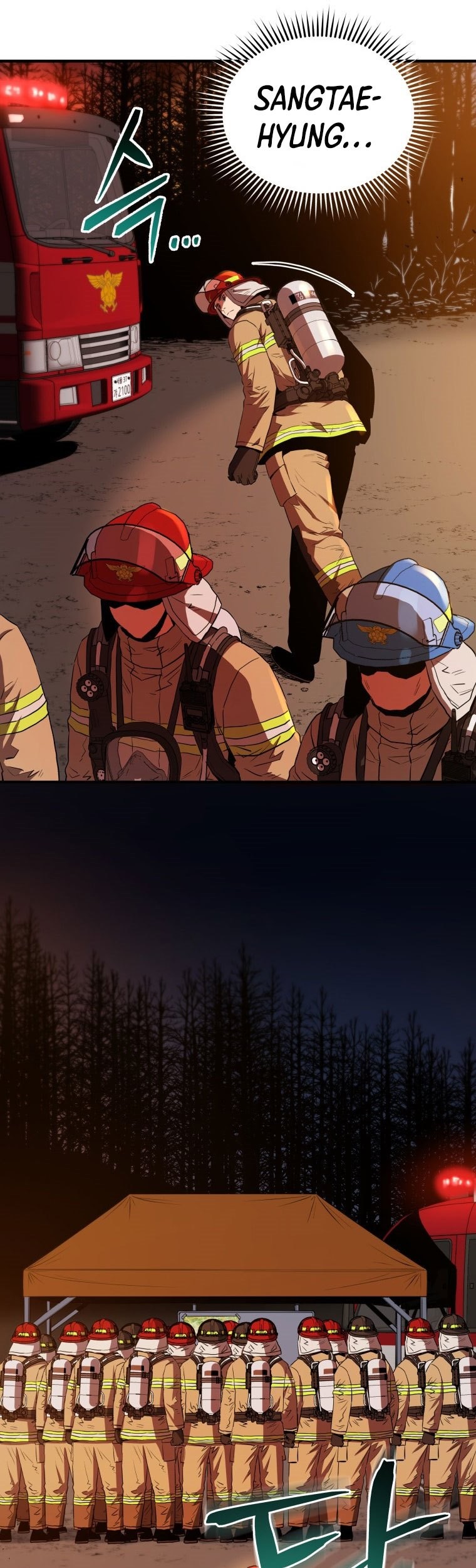 Rescue System Chapter 11 Gambar 61