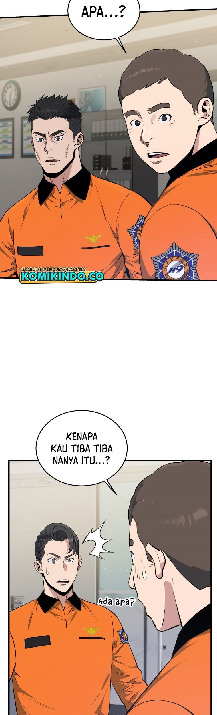 Rescue System Chapter 11 Gambar 4