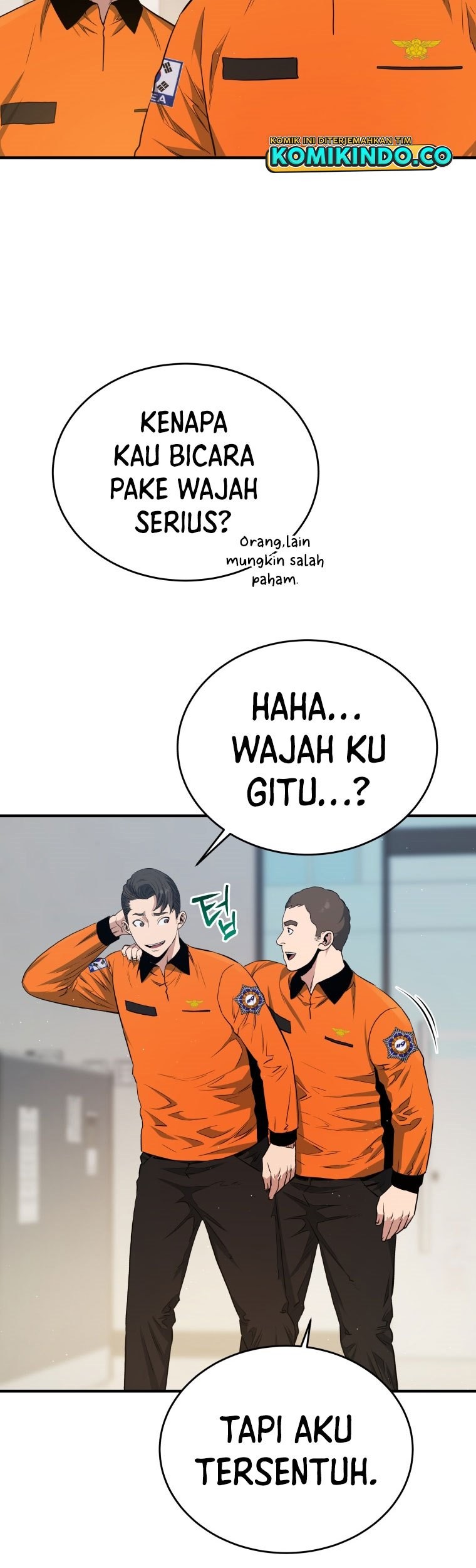 Rescue System Chapter 11 Gambar 9