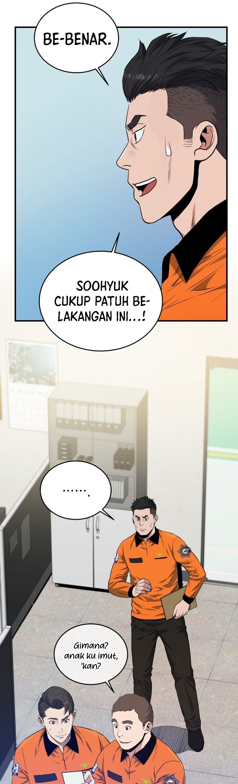 Rescue System Chapter 11 Gambar 12