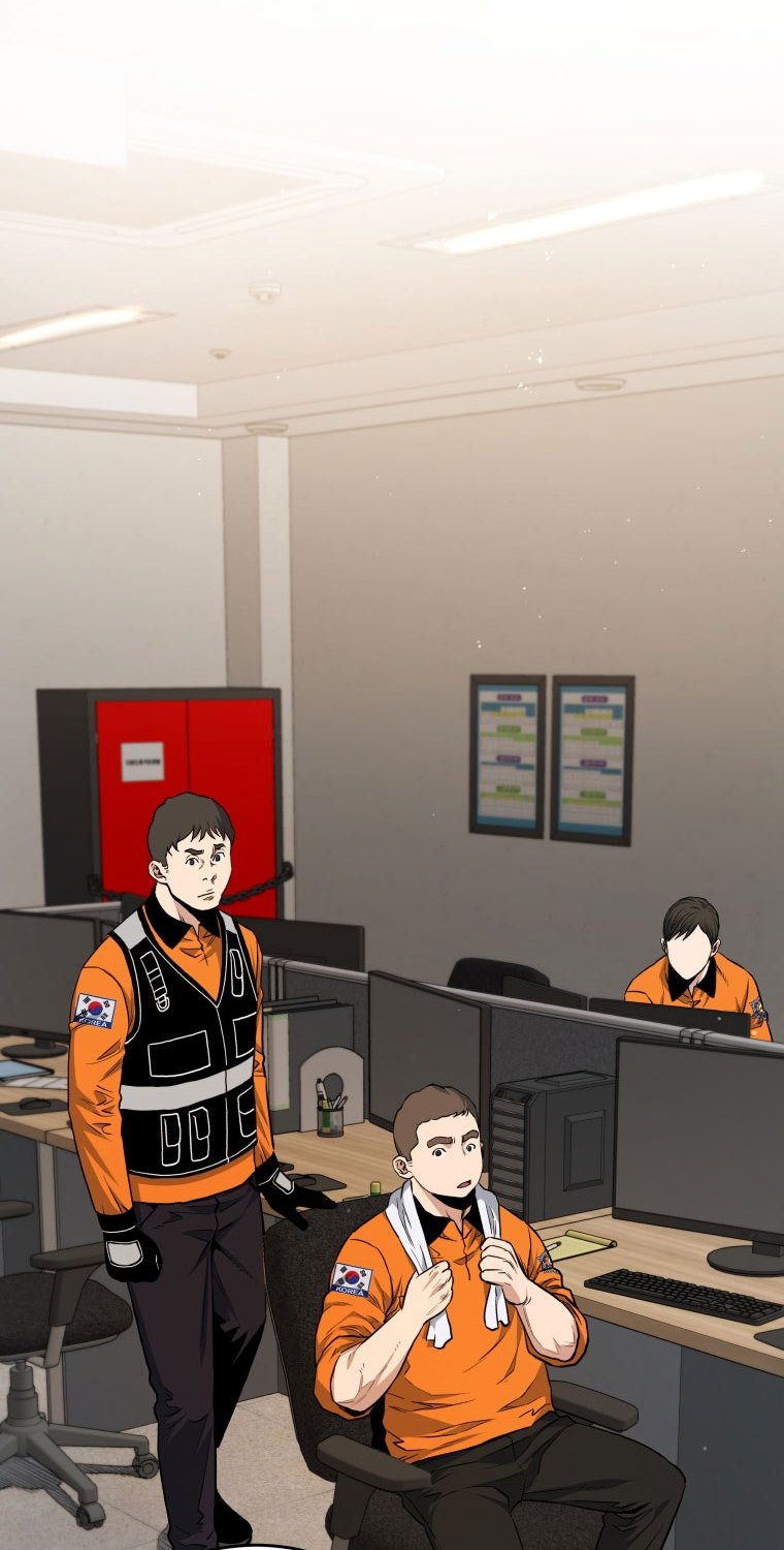 Rescue System Chapter 09 Gambar 29