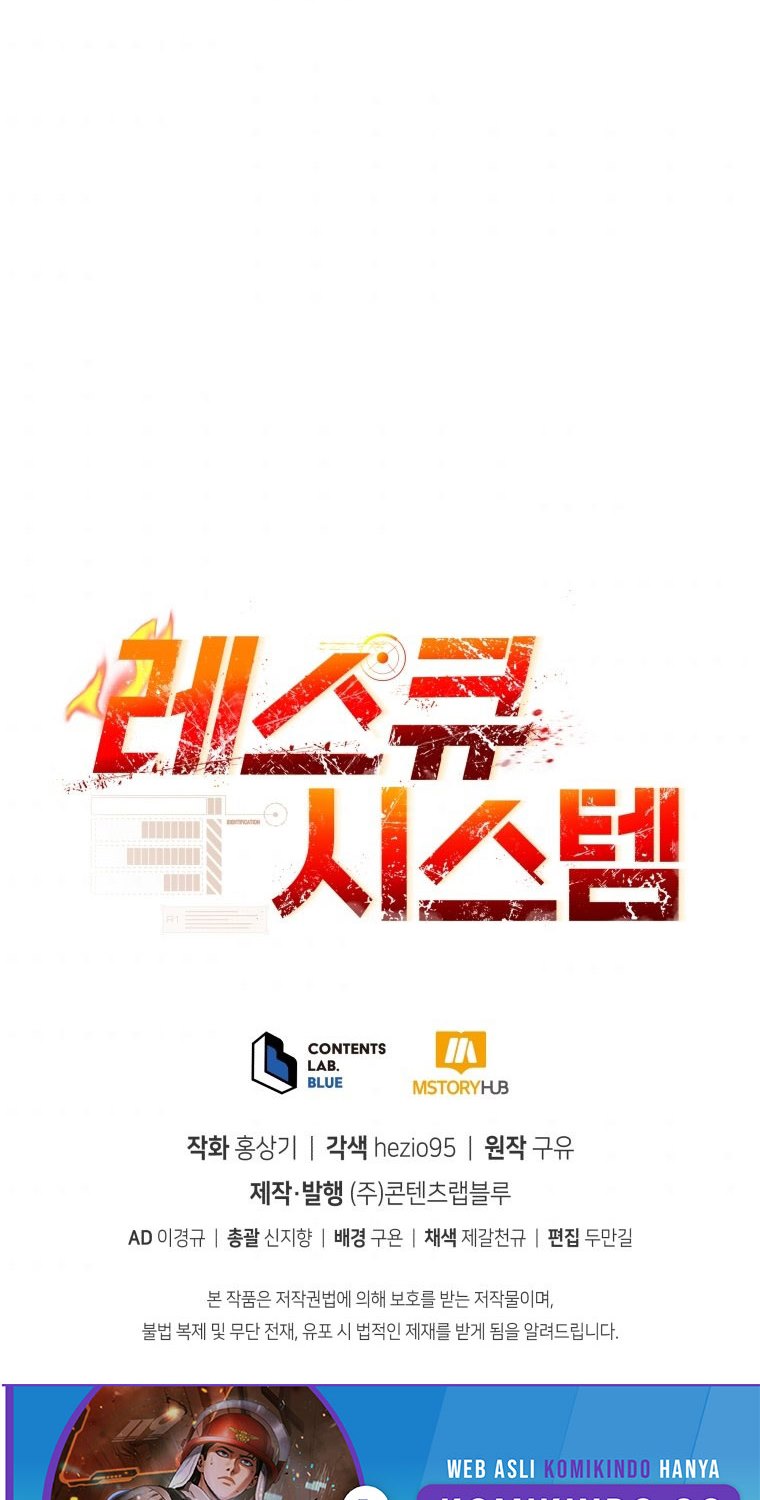 Rescue System Chapter 09 Gambar 77