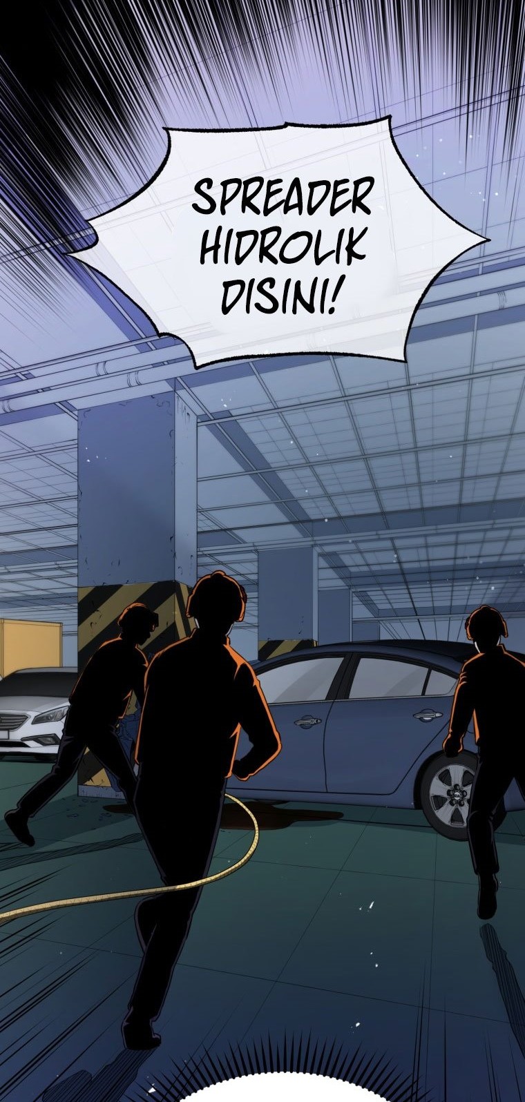 Rescue System Chapter 07 Gambar 23