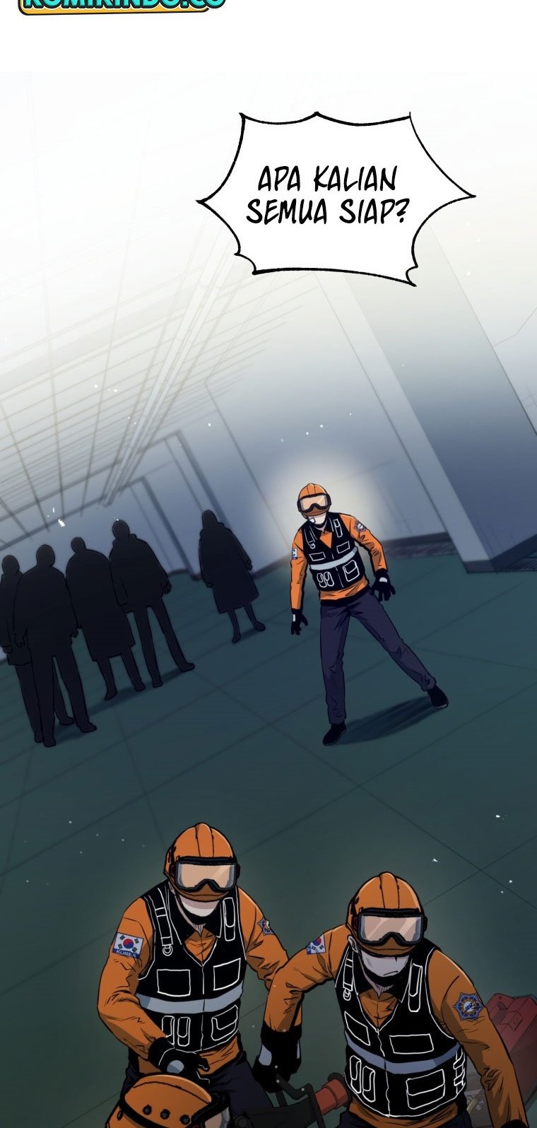 Rescue System Chapter 07 Gambar 25