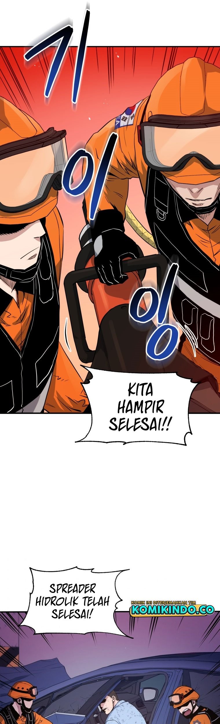 Rescue System Chapter 07 Gambar 32