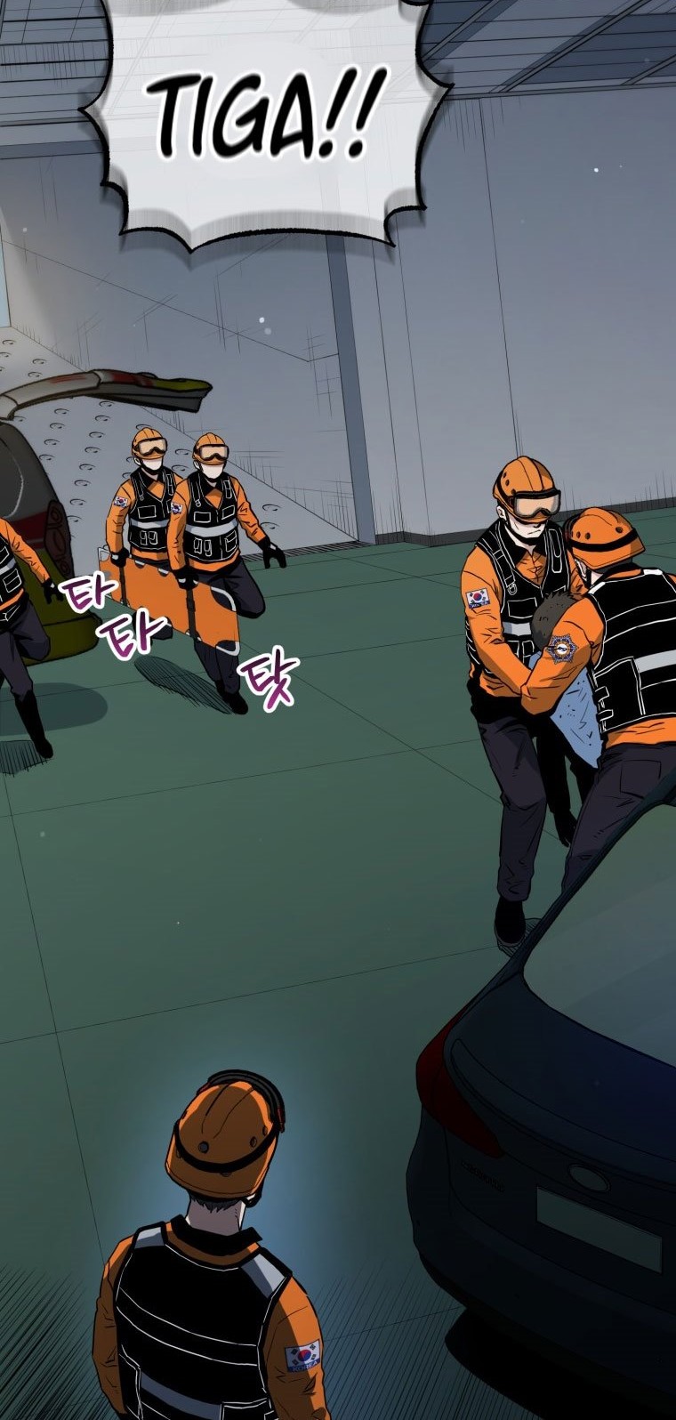 Rescue System Chapter 07 Gambar 35