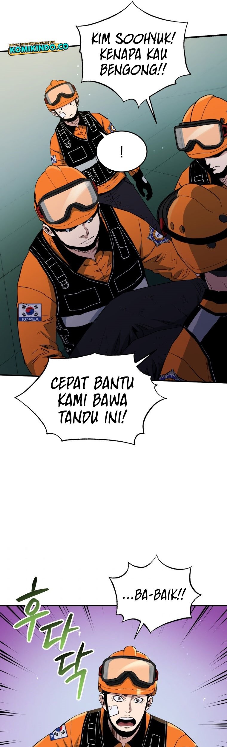 Rescue System Chapter 07 Gambar 37