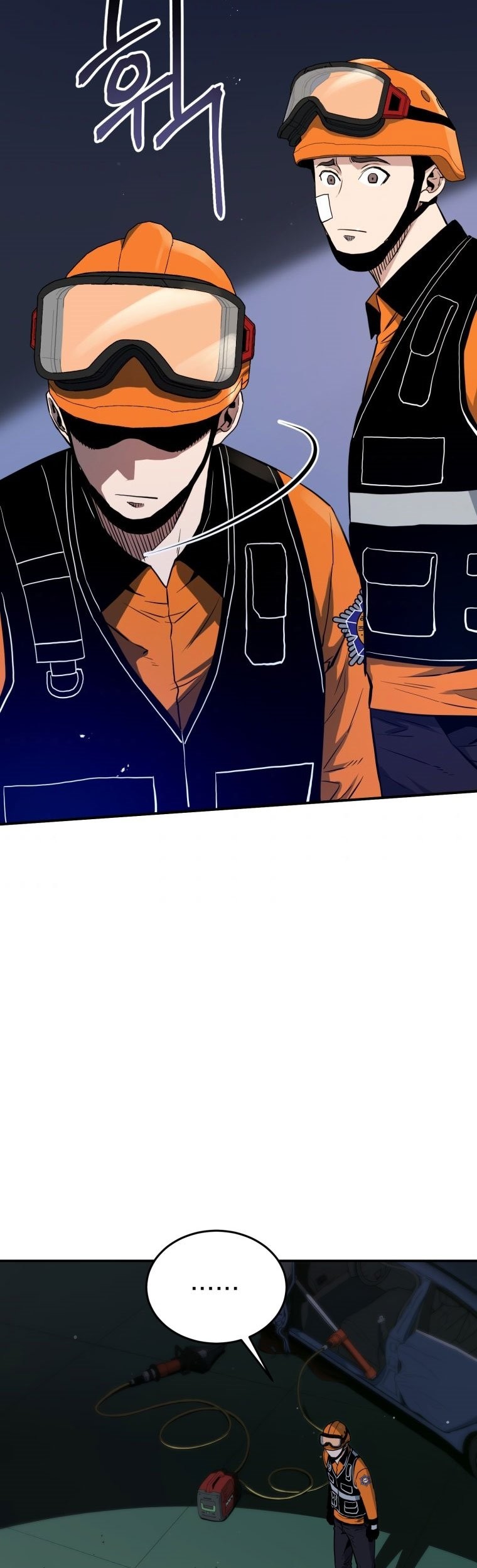 Rescue System Chapter 07 Gambar 48