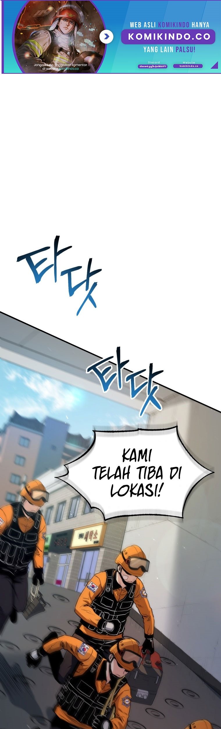 Baca Rescue System Chapter 07 Gambar 2