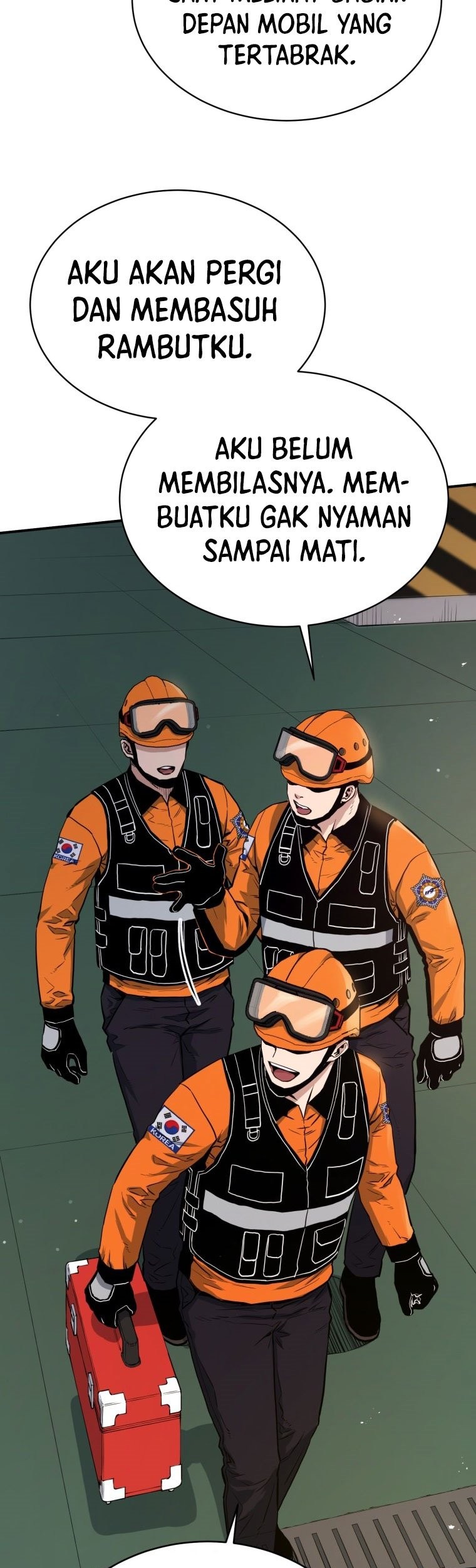 Rescue System Chapter 07 Gambar 57