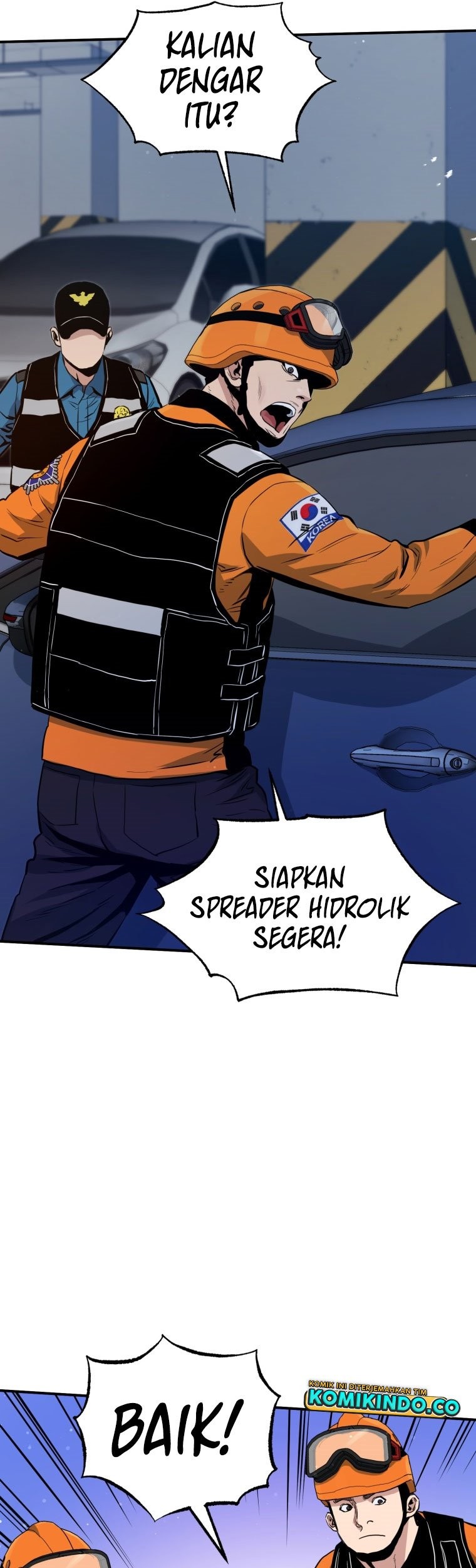 Rescue System Chapter 07 Gambar 7