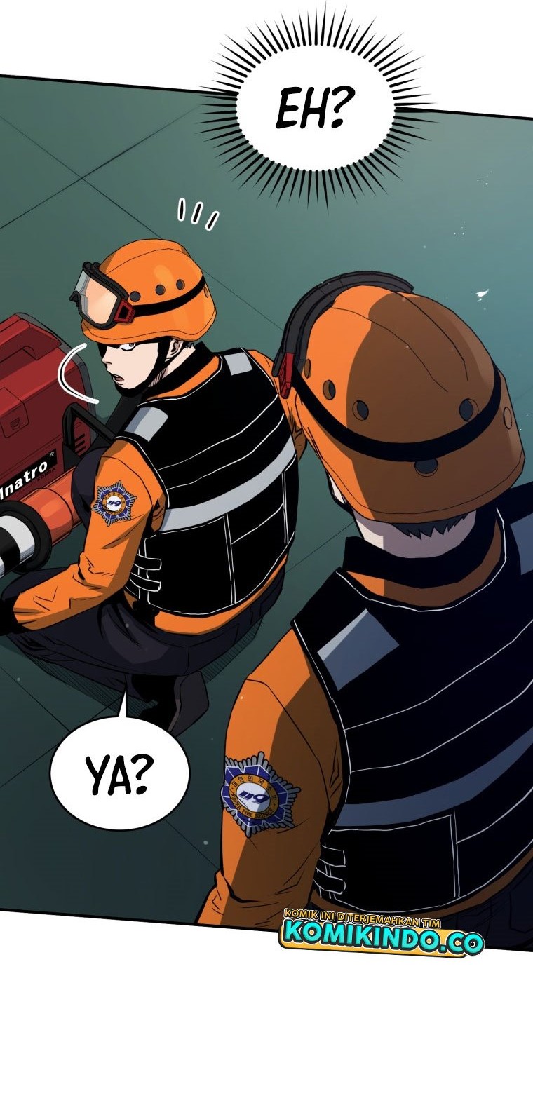 Rescue System Chapter 07 Gambar 10
