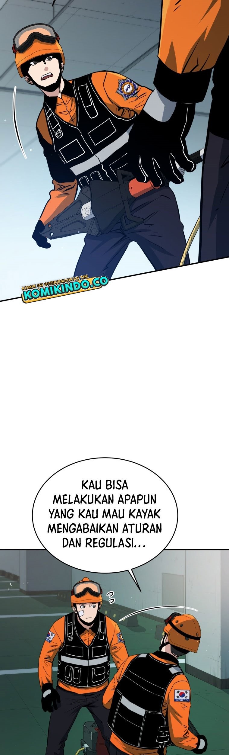 Rescue System Chapter 07 Gambar 14