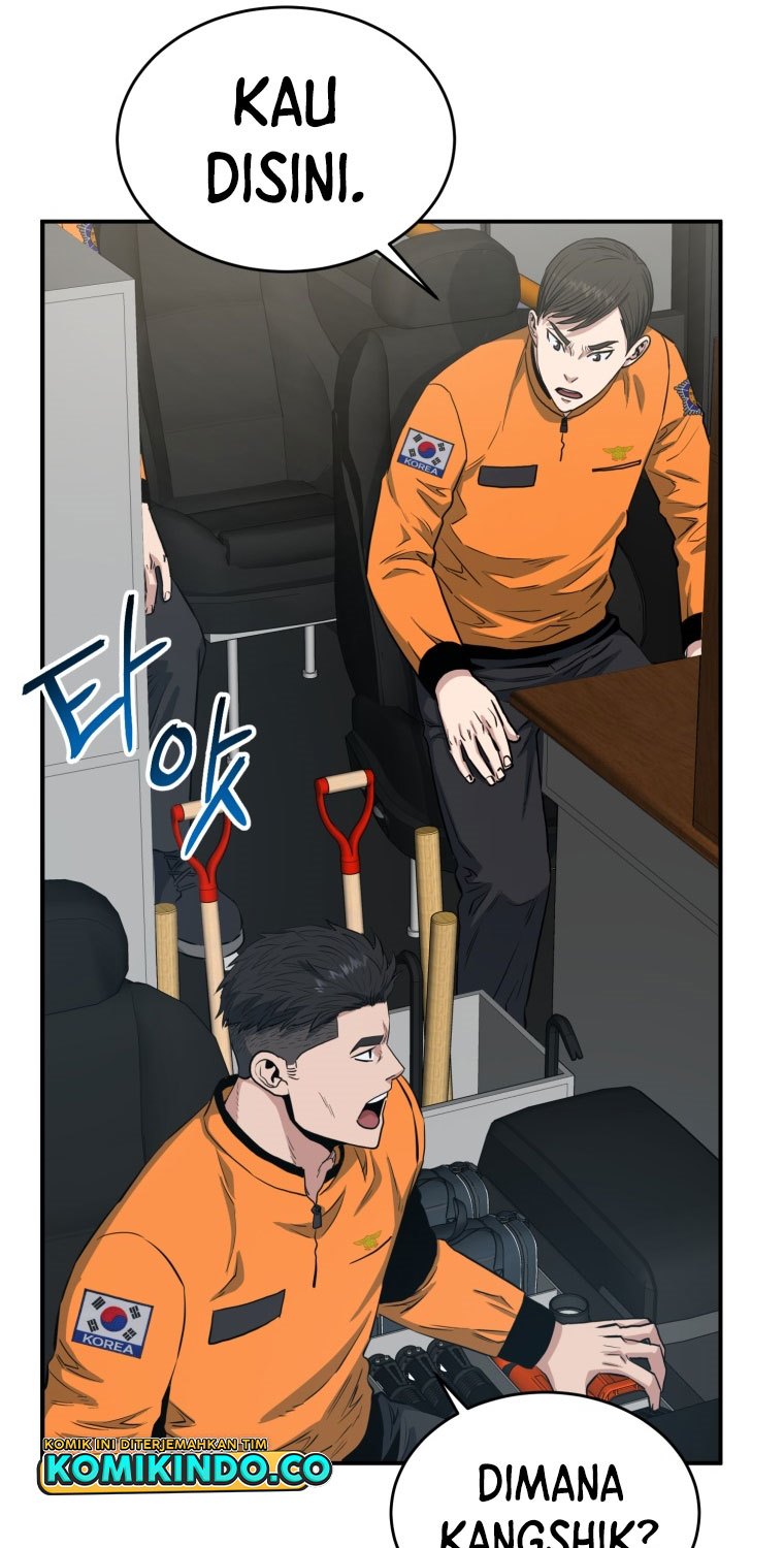 Rescue System Chapter 06 Gambar 64