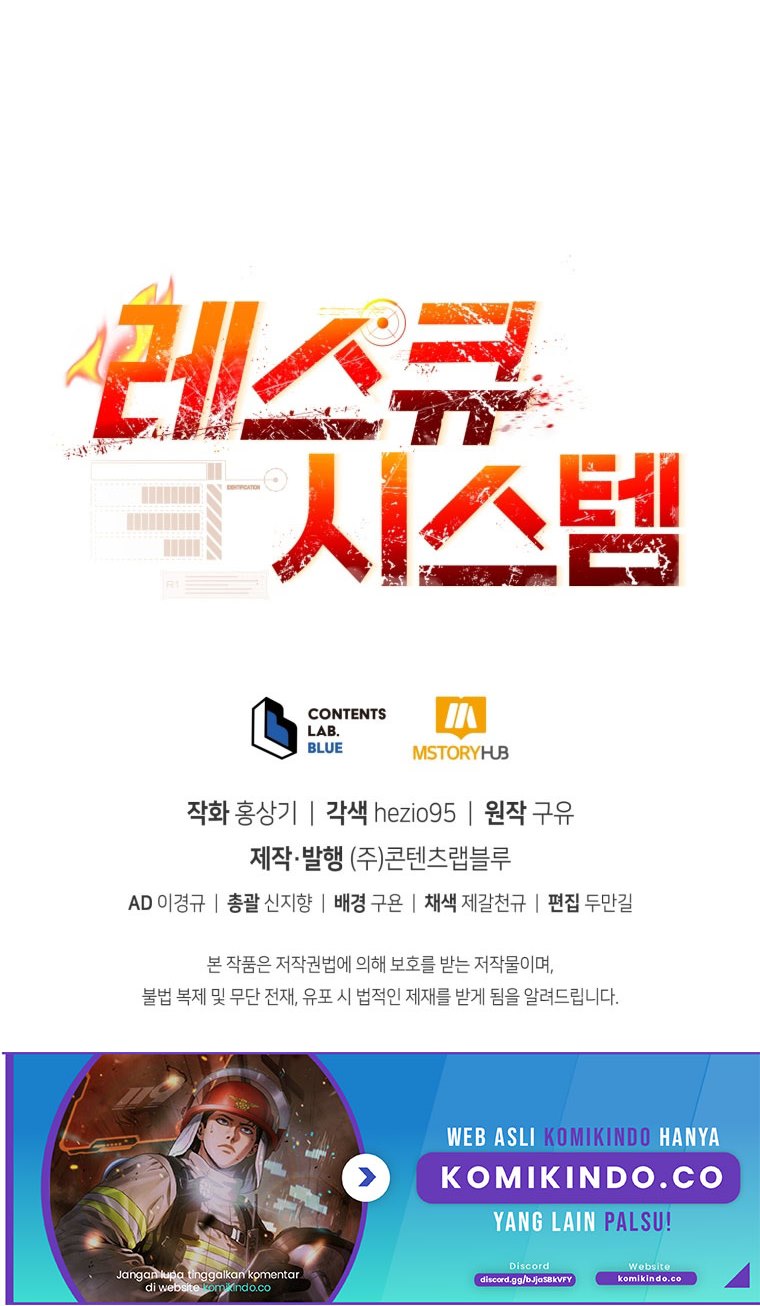 Rescue System Chapter 06 Gambar 88