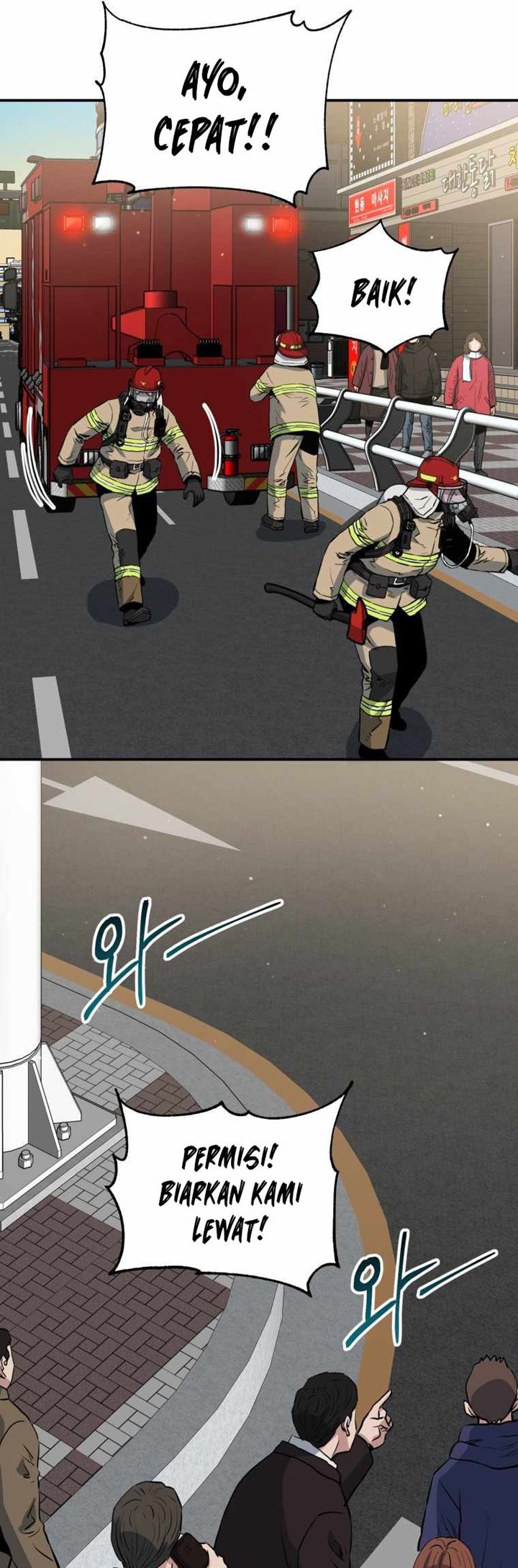 Rescue System Chapter 05 Gambar 30