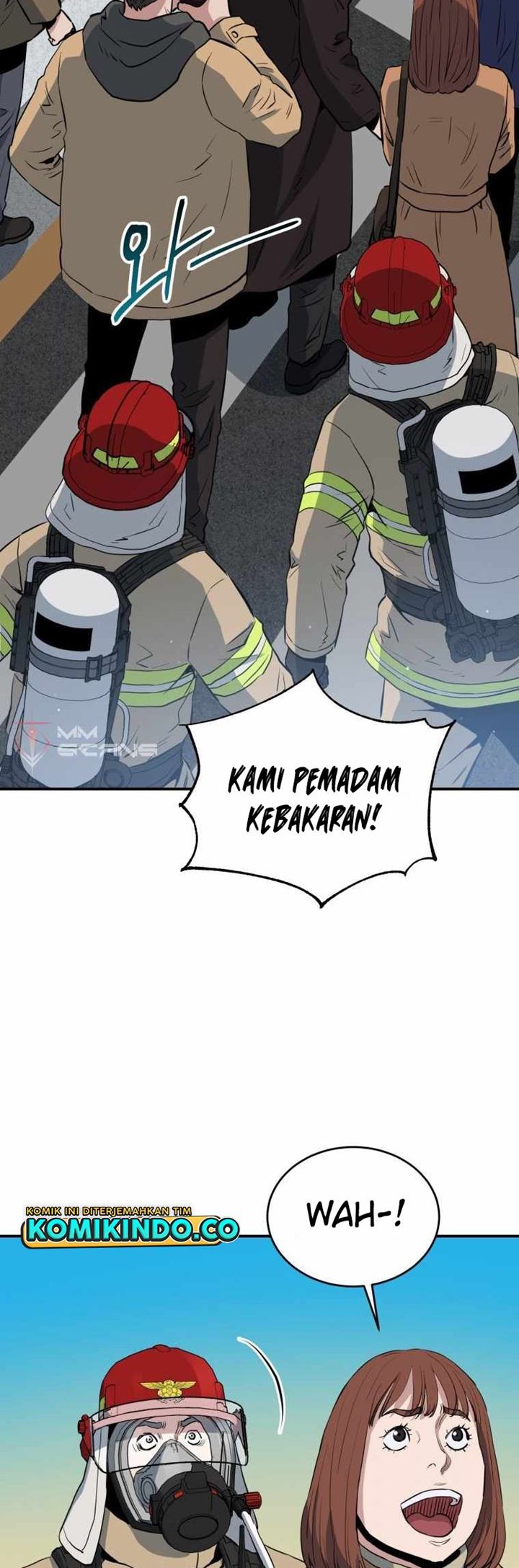 Rescue System Chapter 05 Gambar 31