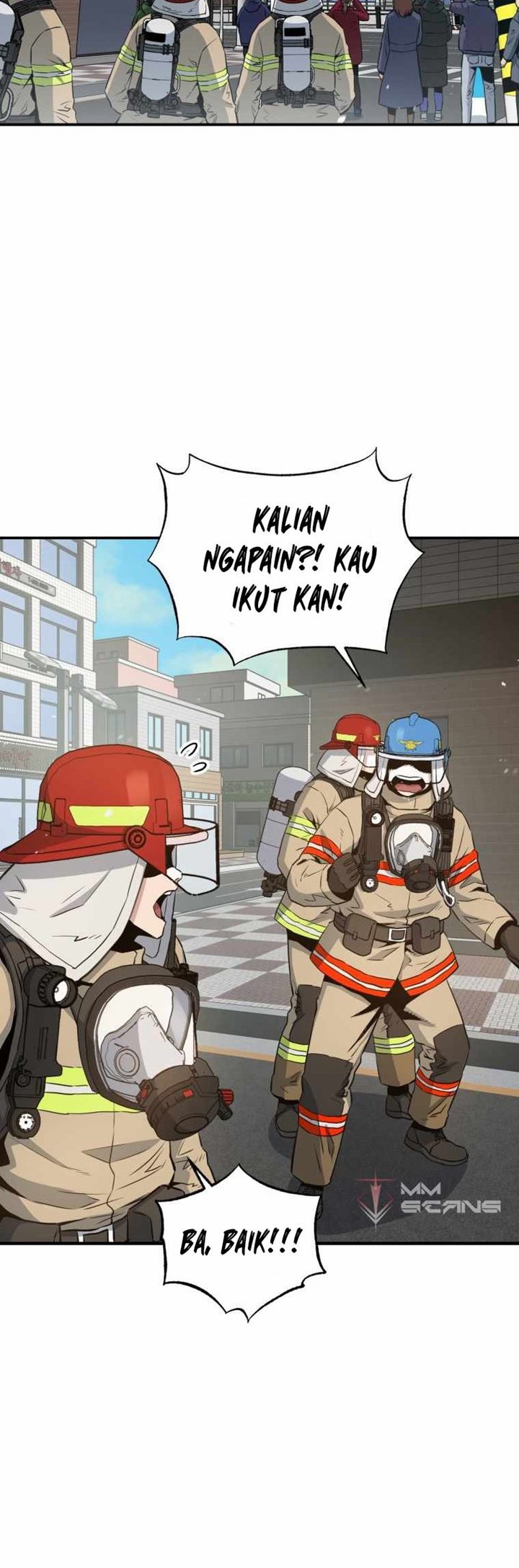 Rescue System Chapter 05 Gambar 33