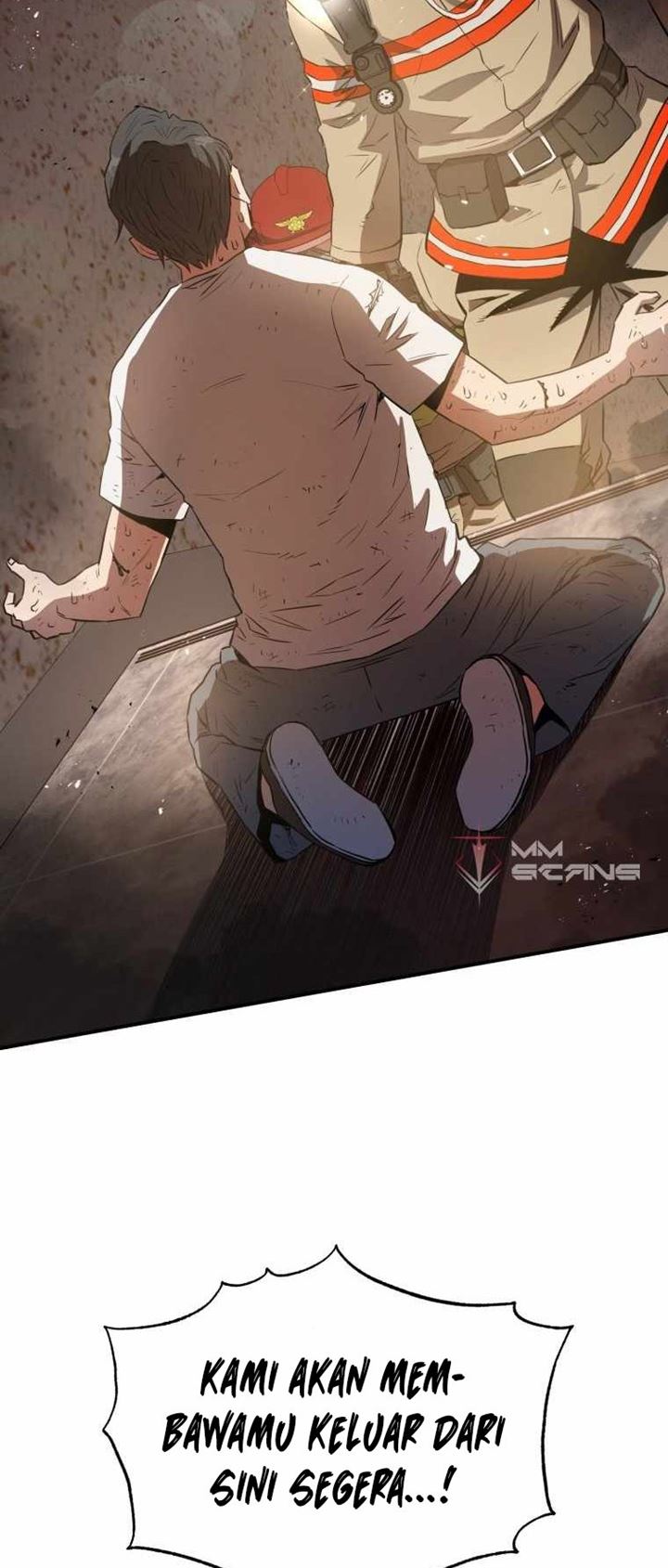 Rescue System Chapter 05 Gambar 52
