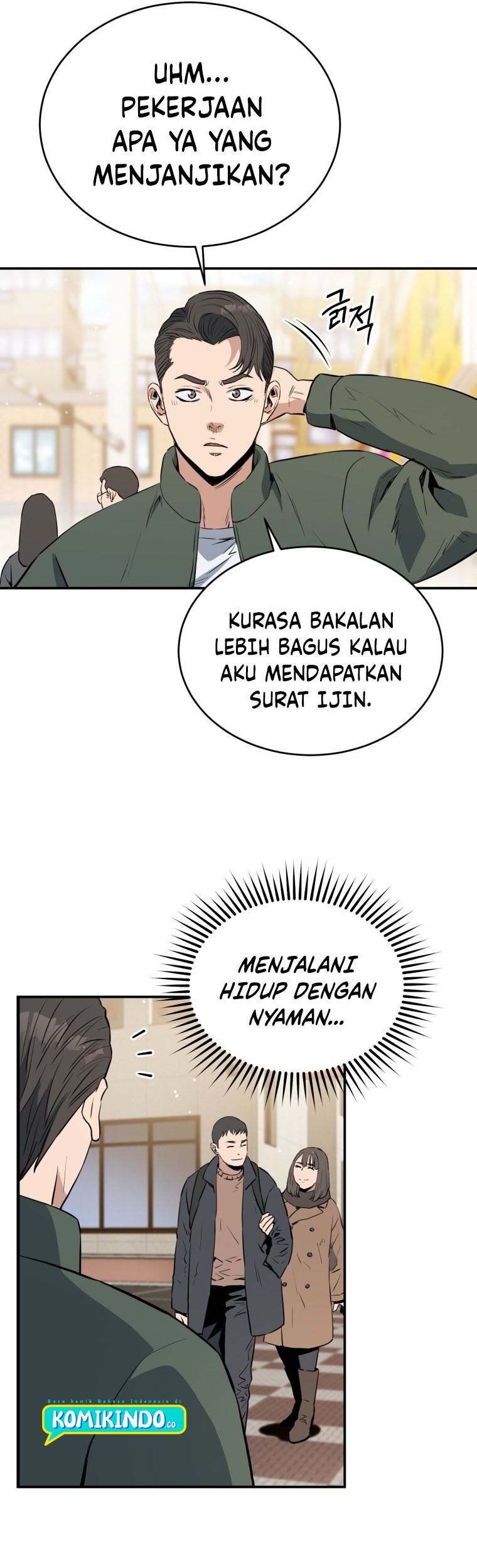 Rescue System Chapter 03 Gambar 29