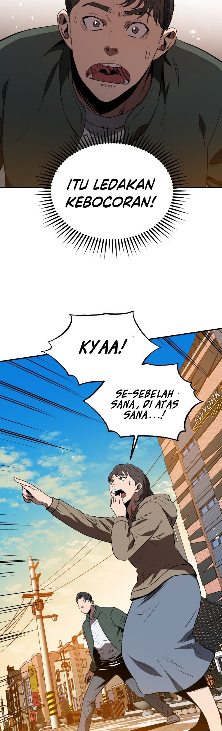 Rescue System Chapter 03 Gambar 38